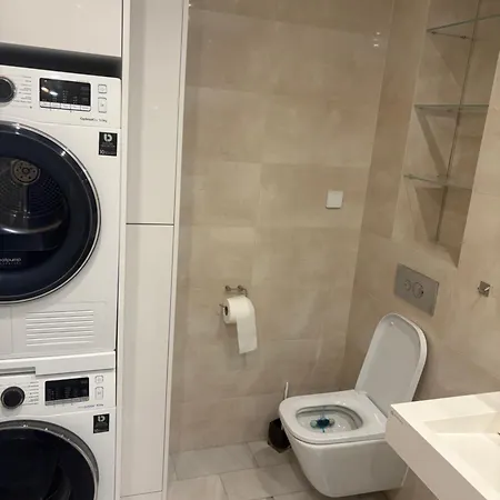 Апартаменты W Dolinie